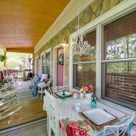 West Jefferson Vacation Rental Near River Exterior foto