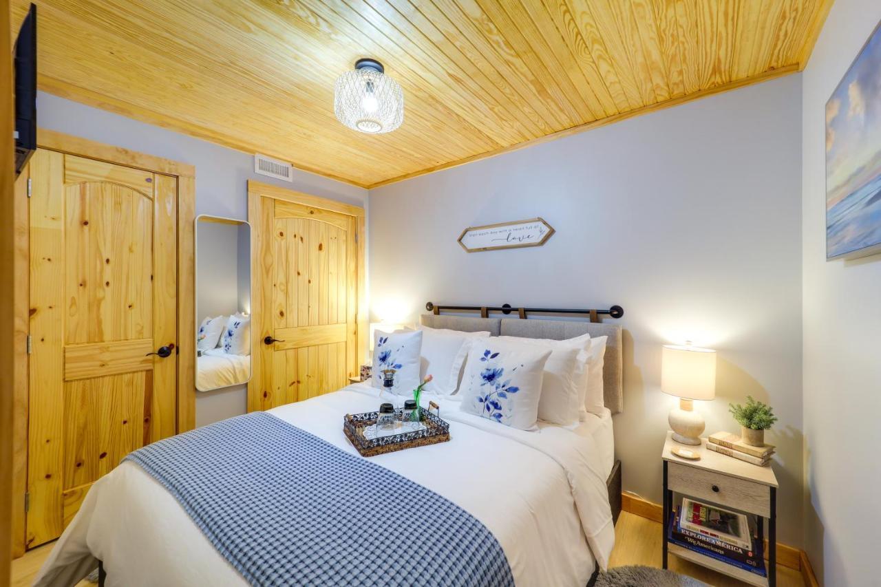 West Jefferson Vacation Rental Near River Exterior foto