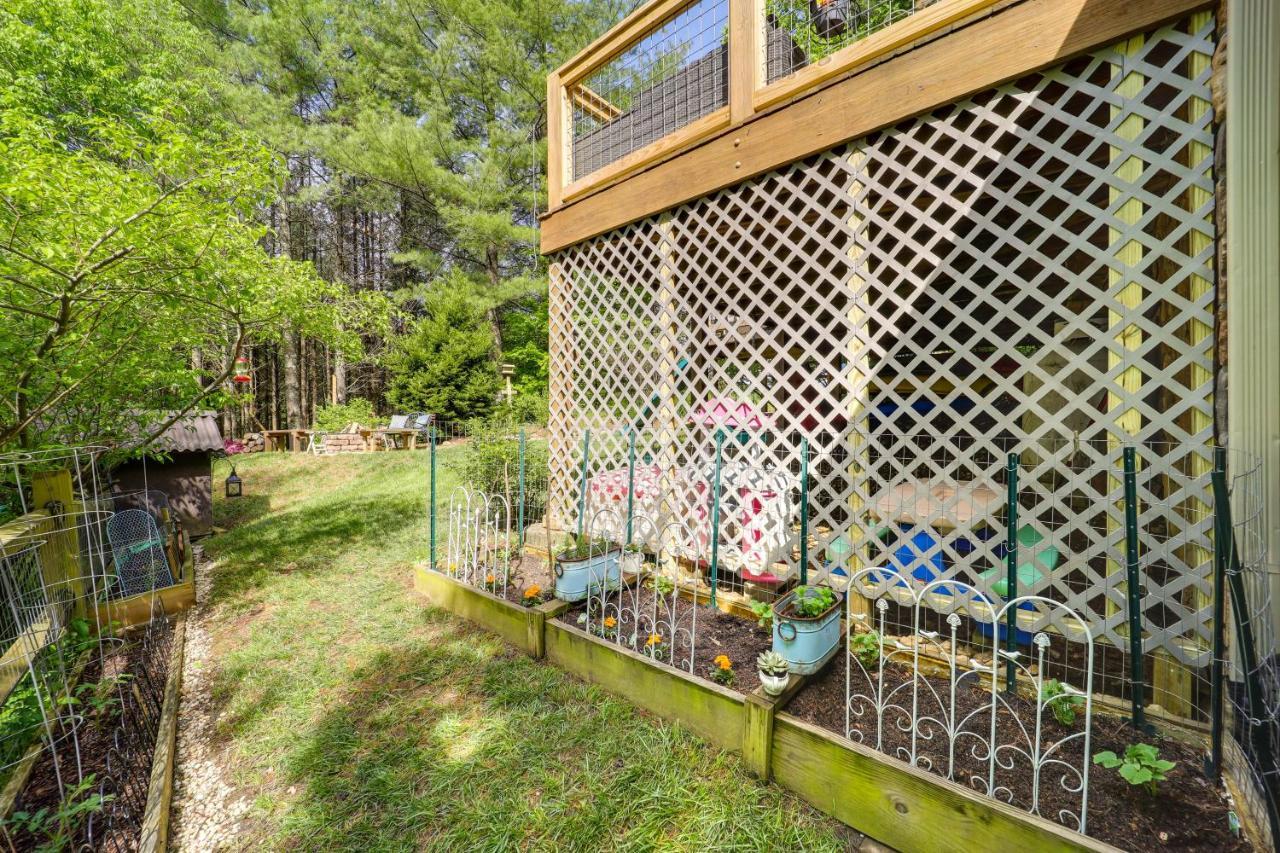 West Jefferson Vacation Rental Near River Exterior foto