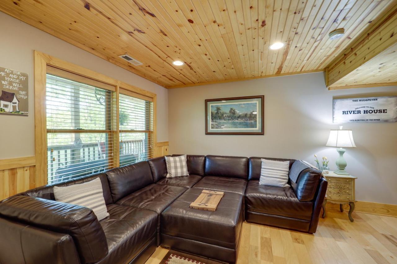West Jefferson Vacation Rental Near River Exterior foto