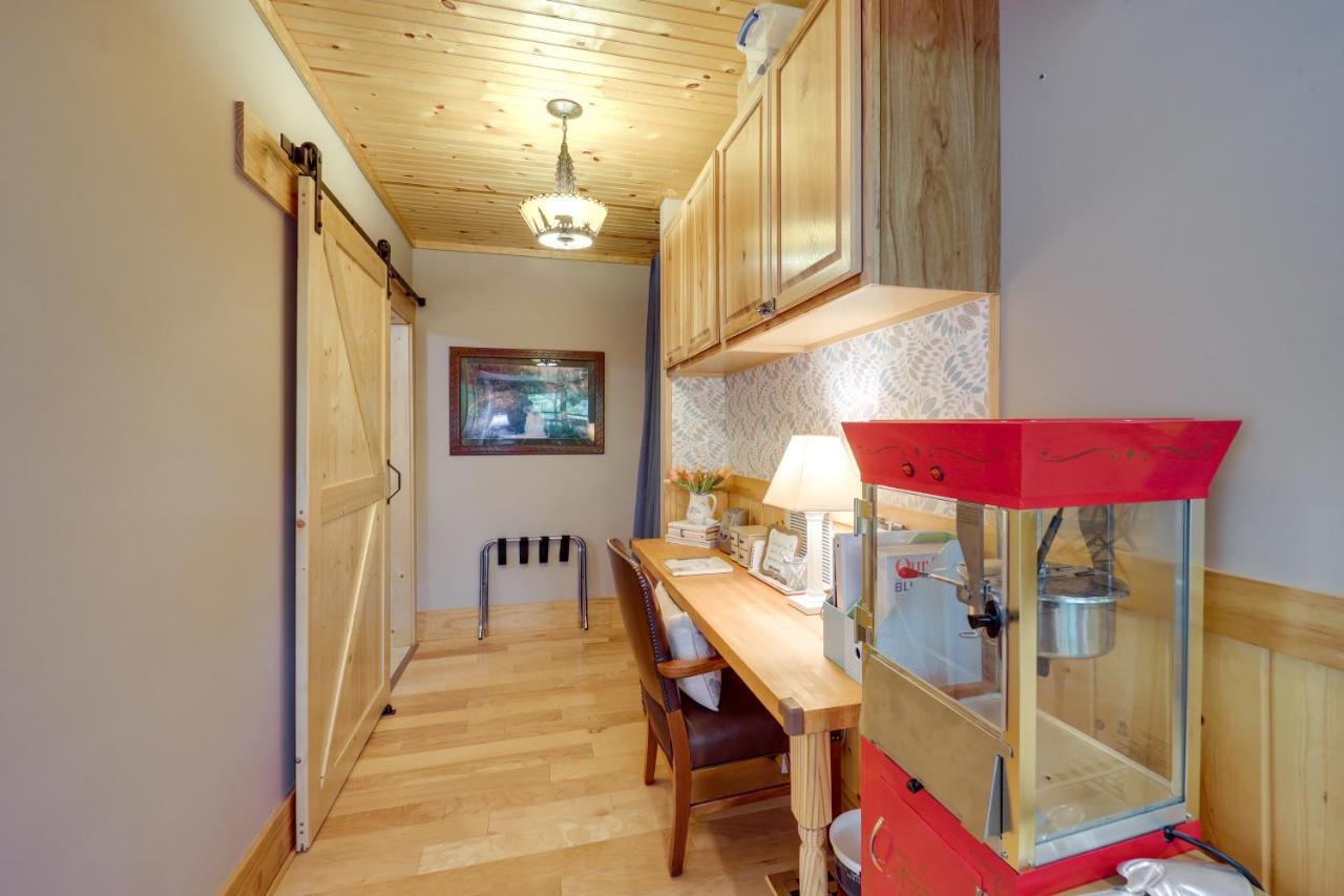 West Jefferson Vacation Rental Near River Exterior foto