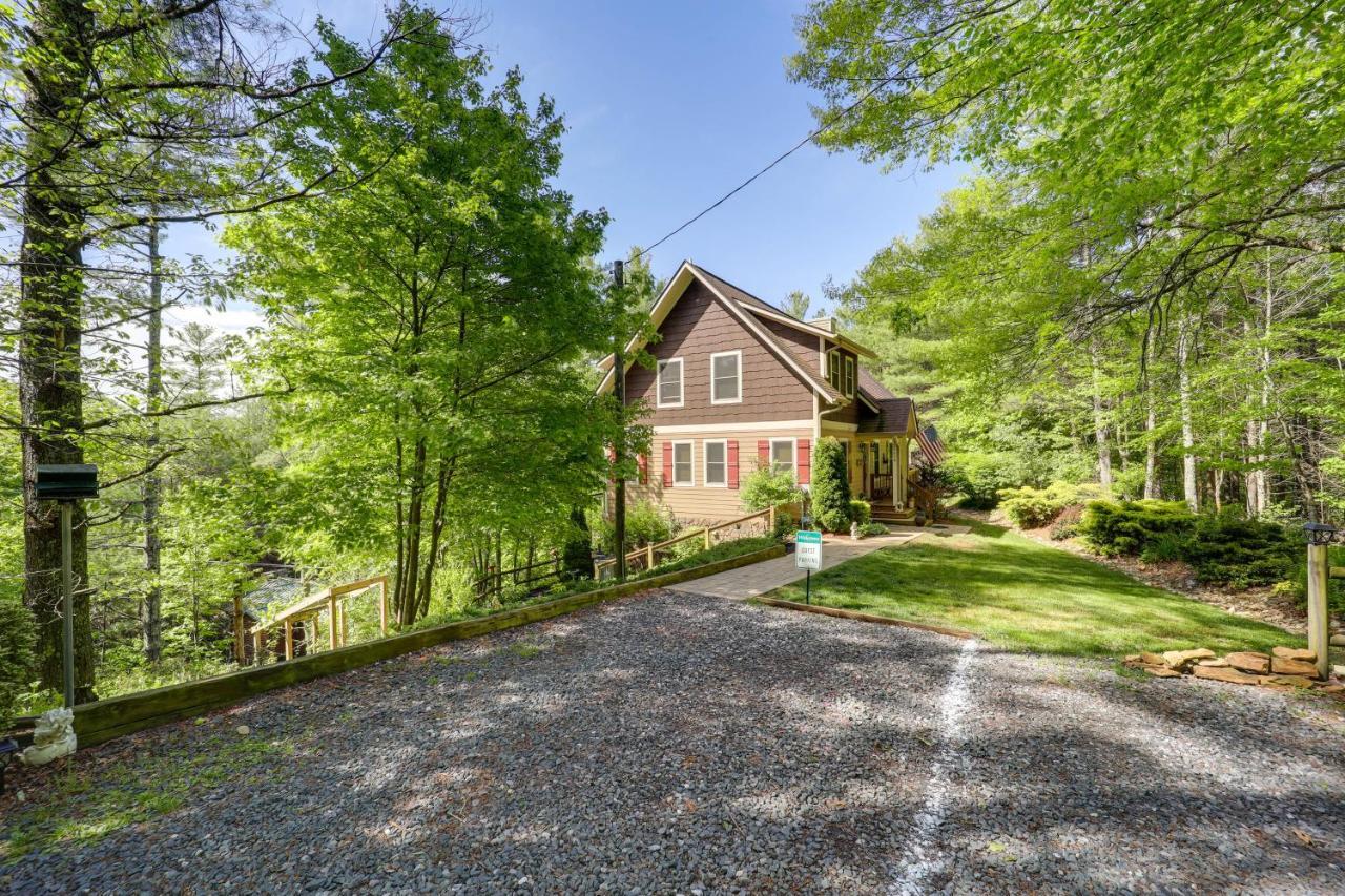 West Jefferson Vacation Rental Near River Exterior foto