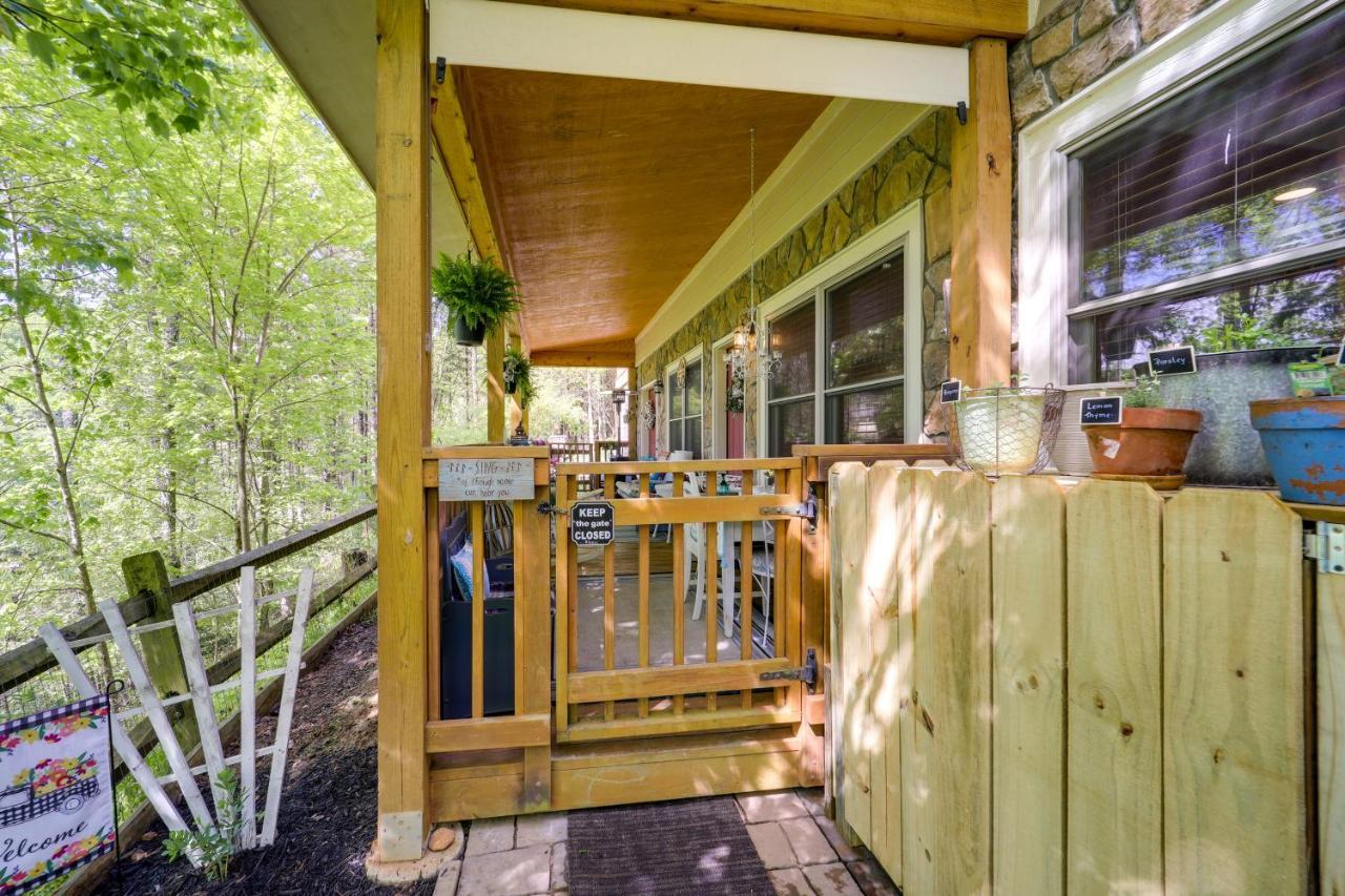 West Jefferson Vacation Rental Near River Exterior foto
