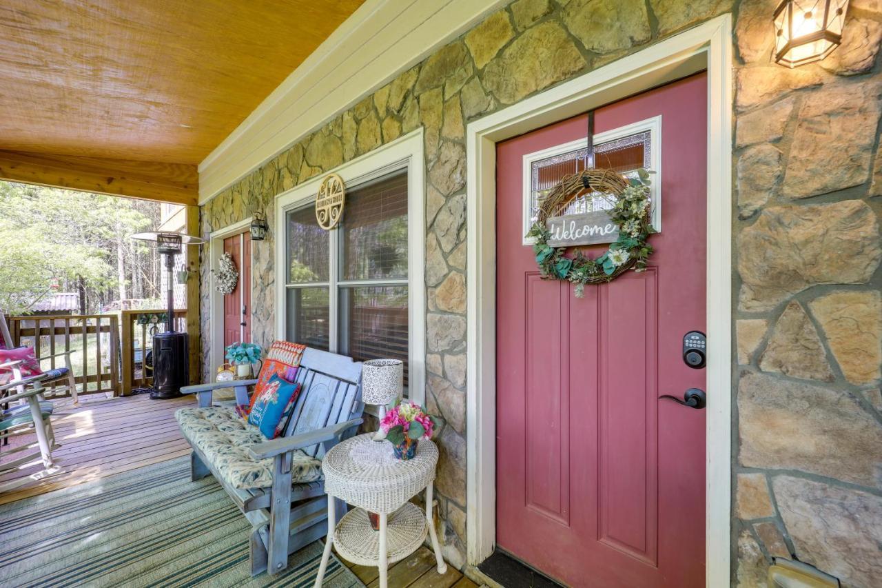 West Jefferson Vacation Rental Near River Exterior foto