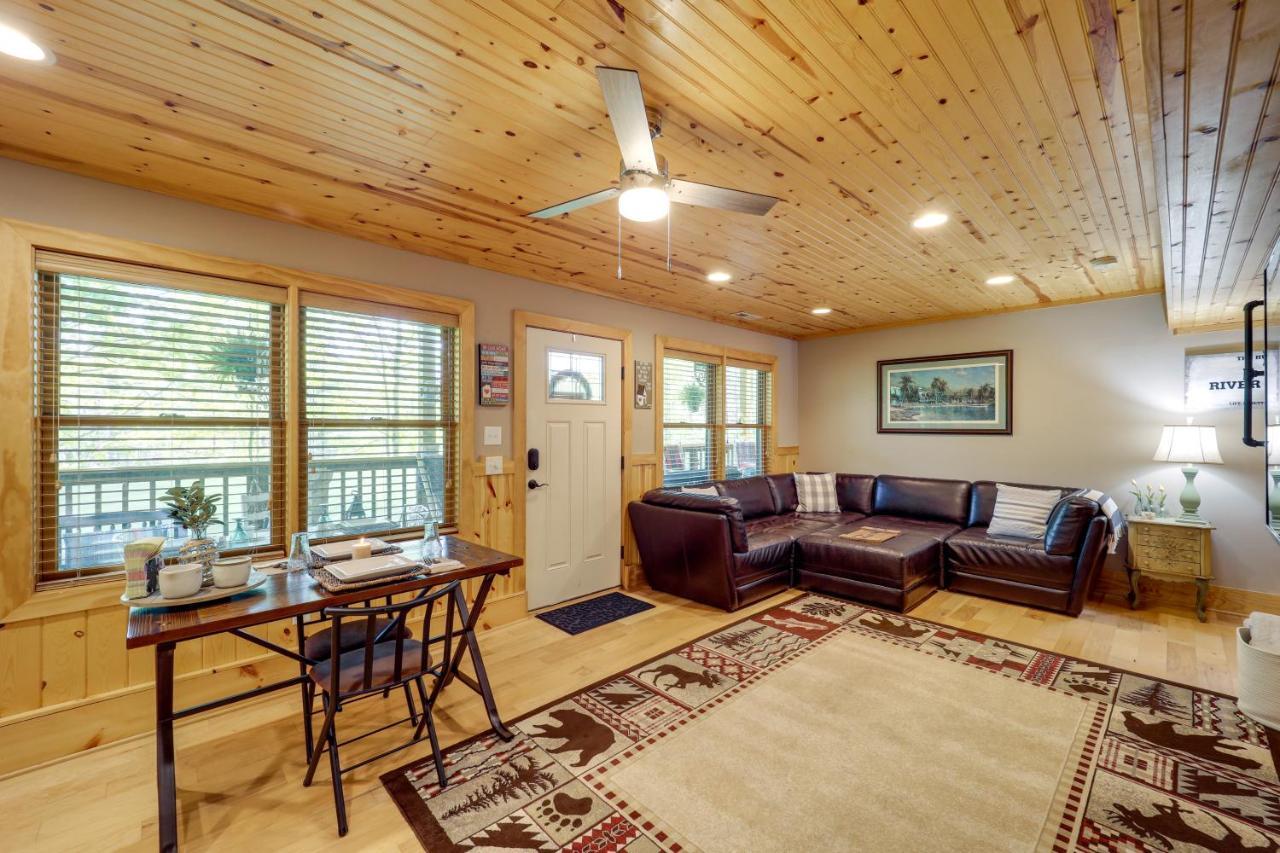 West Jefferson Vacation Rental Near River Exterior foto